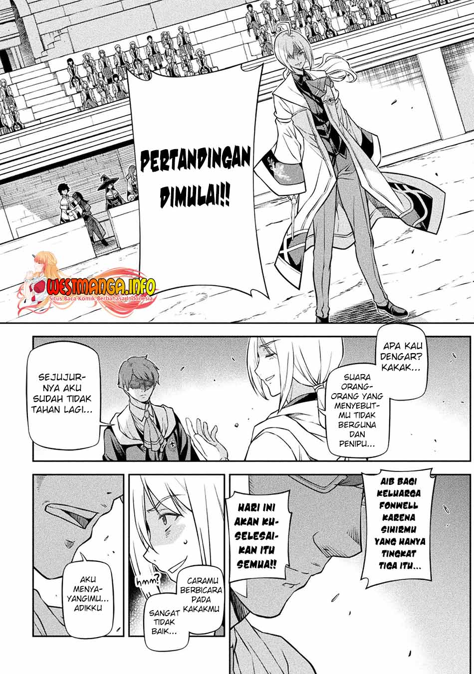 Drawing: Saikyou Mangaka wa Oekaki Skill de Isekai Musou Suru! chapter 37
